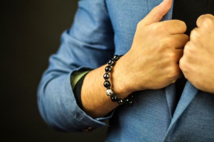 Bracelet en perles pour Hommes