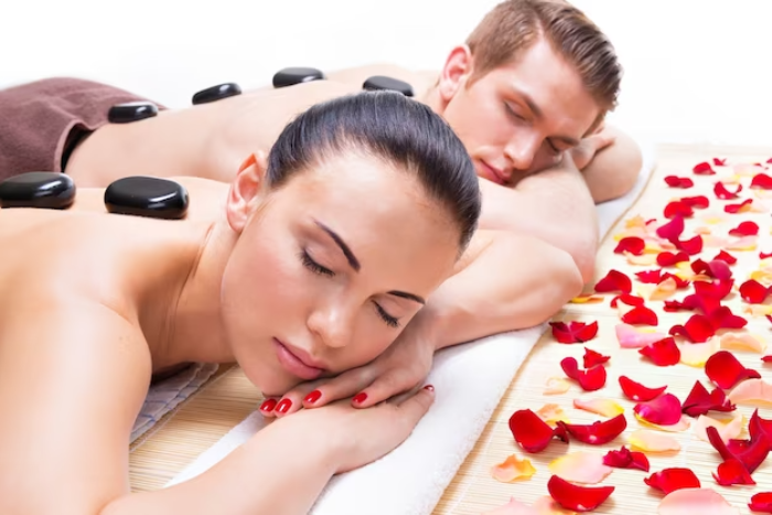 Un massage ou un Spa