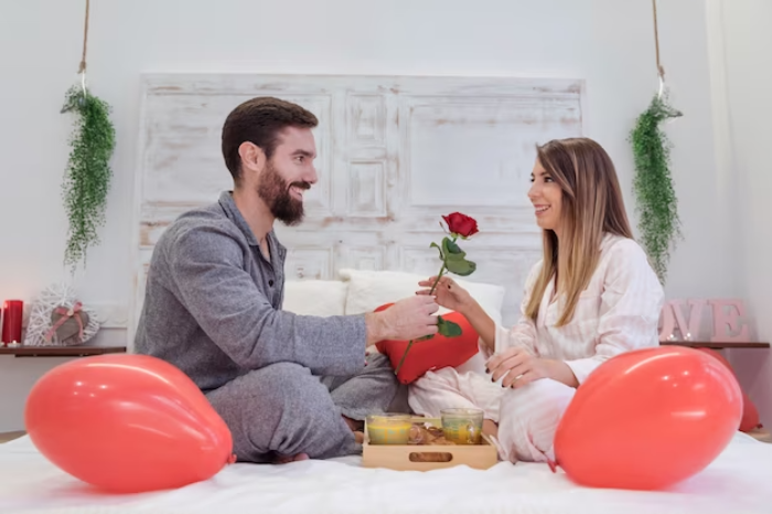 Montrer l'idée cadeau anniversaire de mariage spéciale