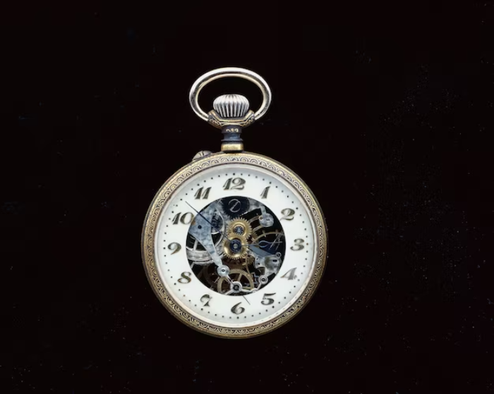 Les montres anciennes