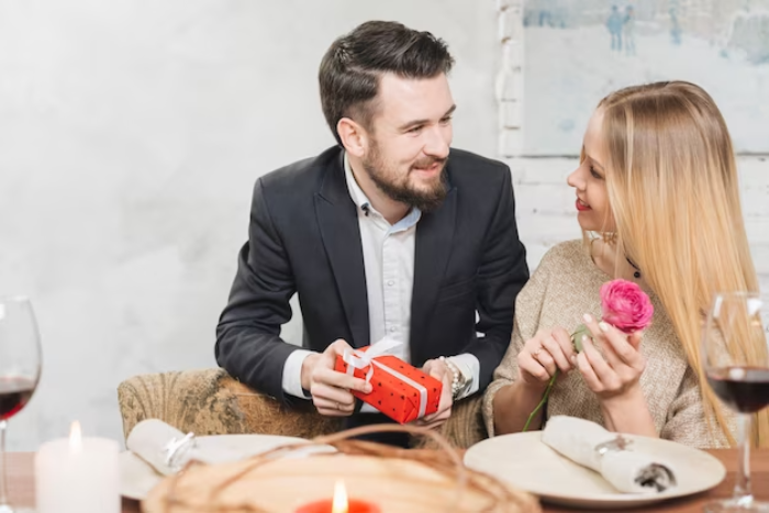 Choisir l'idée cadeau mariage