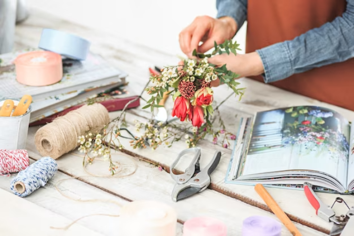 Un Atelier DIY Décoration