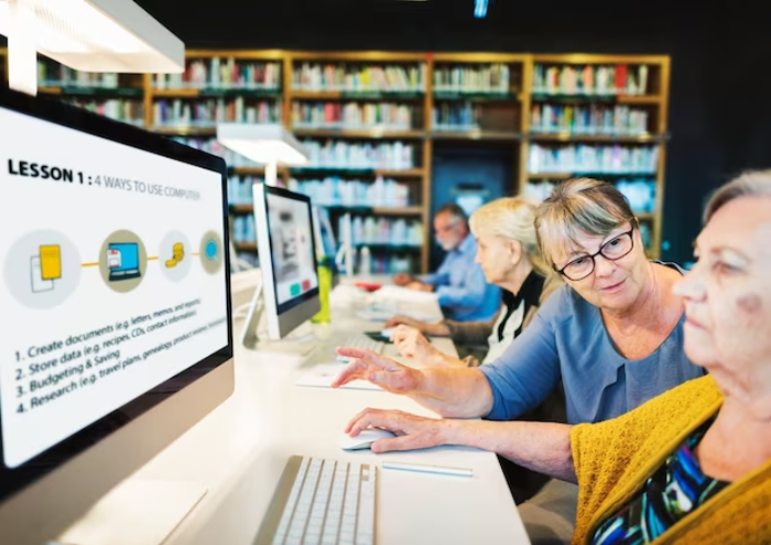 Abonnement à une Bibliothèque en Ligne