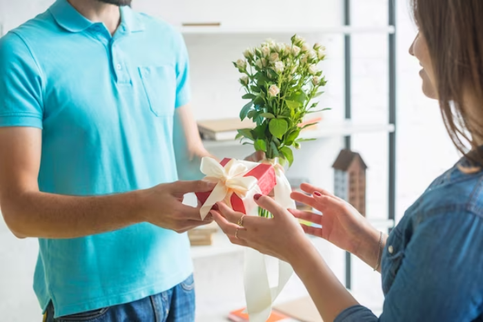 Une idée cadeau de mariage pour les collègues