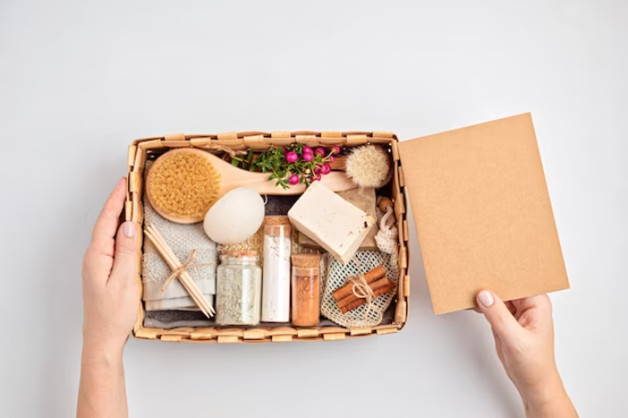 Un Abonnement à une Box Beauté