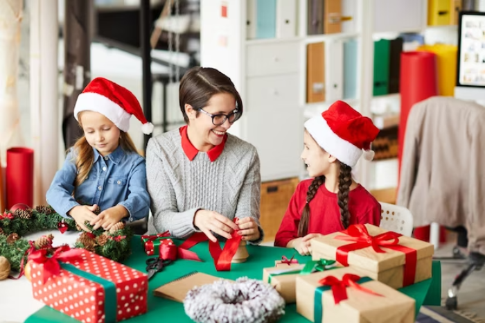 Des Suggestions d’Idée Cadeau de Noël Tata pour La Gâter en 2024