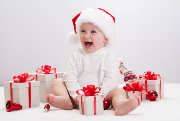 Idée Cadeau de Noel Bébé 10 mois