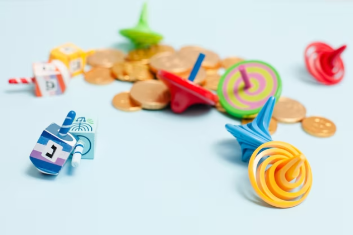 Jouets musicaux