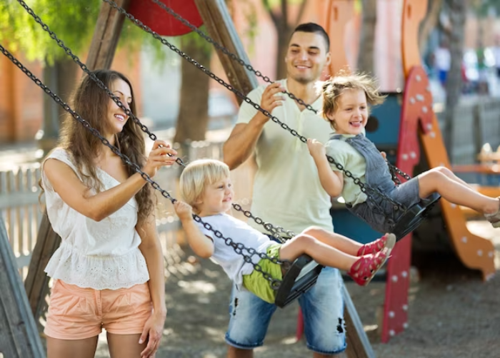 Pass pour un parc d'attractions