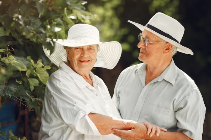 Chapeau élégant