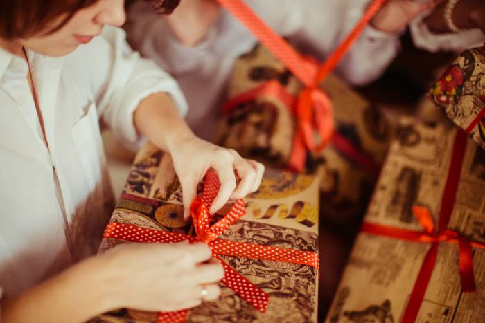 Cadeaux Mariage avec Couleurs Éclatantes