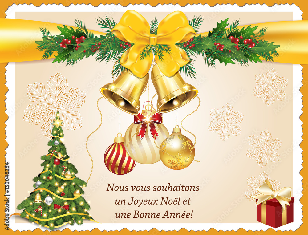 Meilleures Idées Voeux de Noel et Nouvelle Année