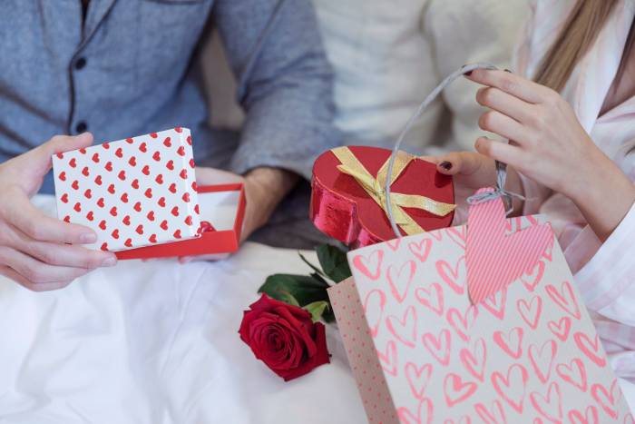 Création de Souvenirs Romantiques : Que Faire La Saint-Valentin