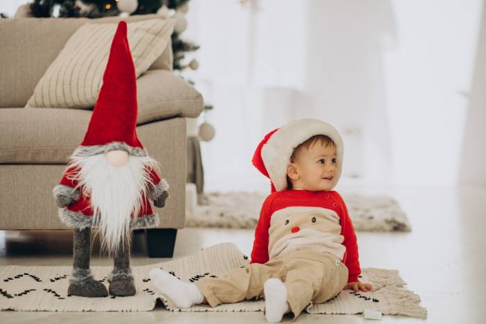 Les éléments décoratifs pour la chambre des bébés