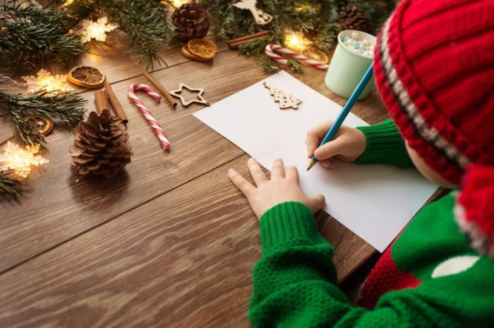 Textes de Noel pour famille