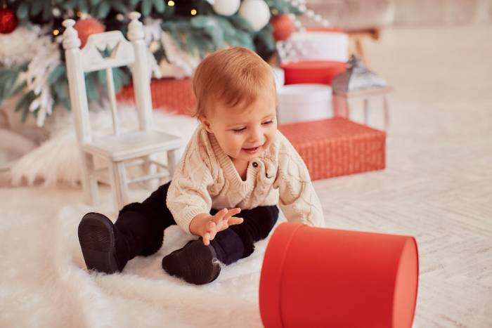 Des Jouets en Sécurisé